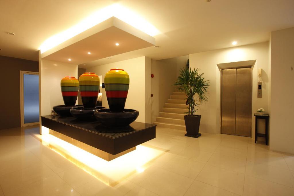 Nize Hotel - Sha Plus Phuket Exterior photo